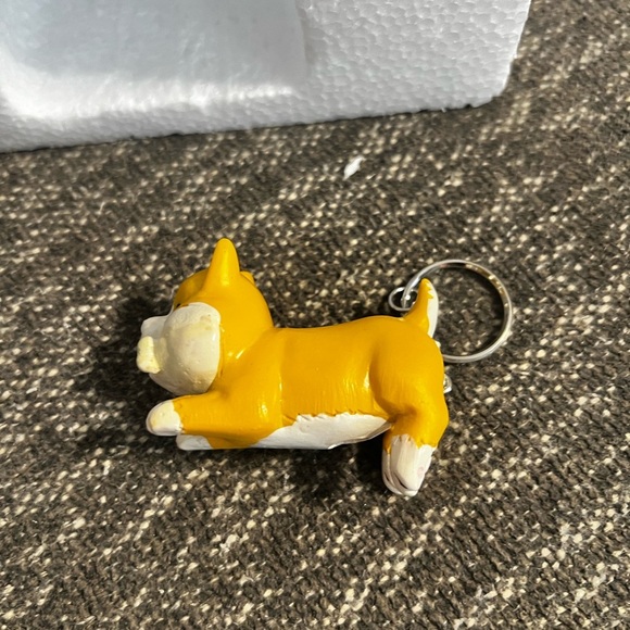NWT Corgi Butt & Dog House Key Holder Big Mouth Inc. - Picture 8 of 11